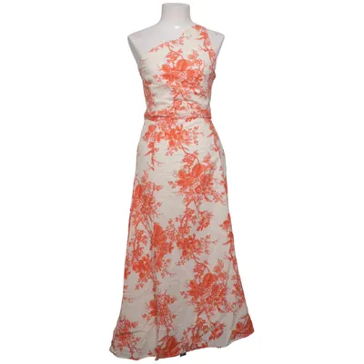 Robe (Beige, Rouge) de Zara