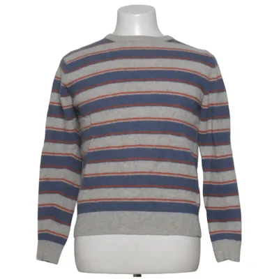 Sweater (Blue, Beige, Orange) from Loco Nylon, Wool