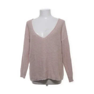 Pull-over (Jea knit pullover) de Isay Acrylique, Coton