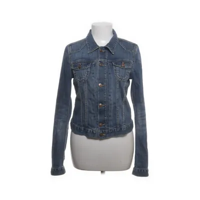 Jeansjacka (Blå) från Jacket Bomull, Elastan