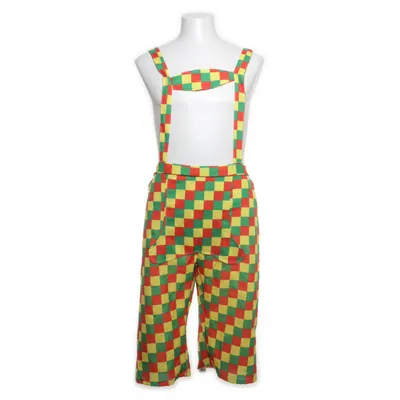 Maskeradkläder (Röd, Grön, Gul) från Carnaval Polyester