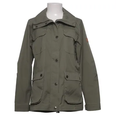 Safari jacket (Green) from Tenson Cotton, Polyester