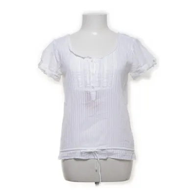 Blus (Vit) från Zara Woman