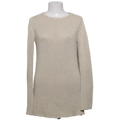 Pull-over (Beige) de Astrid & Agnes Acrylique, Coton