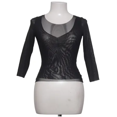 Top (Zwart) van United Colors of Benetton Polyamide