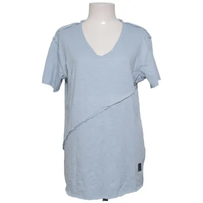 T-shirt (Bleu) de Amaci Coton