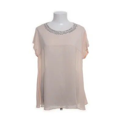 Top (Beige, Flerfarvet) fra I Say