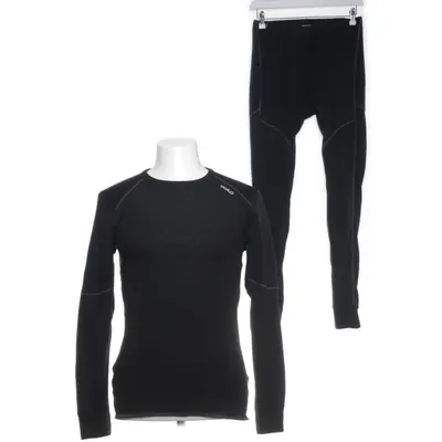 Underställ (Svart) från Odlo Elastan, Polyester, Polyuretan