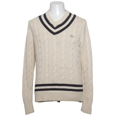 Pullover (Cable Knit) fra Fred Perry Bomuld