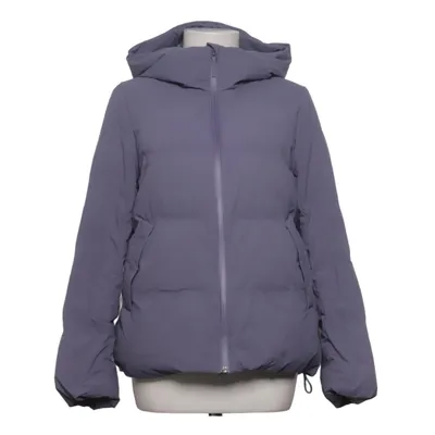 Down jacket (Gray) from Uniqlo Down, Feather, Polyester