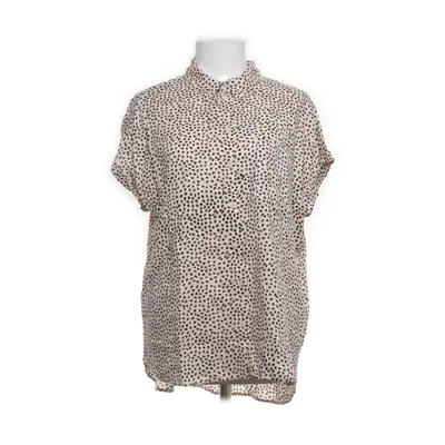 Kortärmad skjorta (Beige, Svart) från Yessica by C&A Viskos