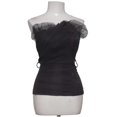 Tube top (Black) from Rinascimento