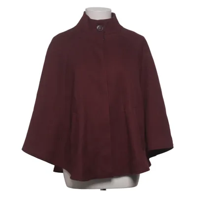 Cape (Rood) van Divided by H&M Elastaan, Polyester, Viscose