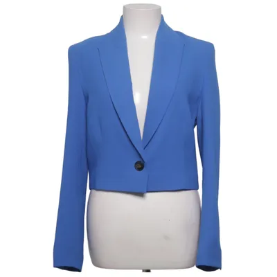Blazer (Blue) from Dilvin Polyester