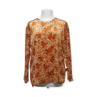 Long sleeve T-shirt (Brown, Multicolored) from Xing