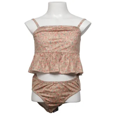 Bikini (Beige, Multicolore) de Wheat Élasthane, Polyester recyclé
