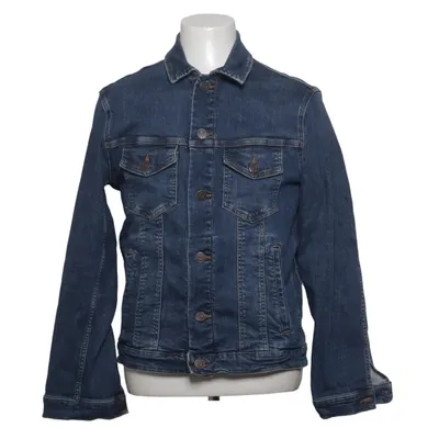 Spijkerjas (Blauw) van Jack & Jones Jeans Intelligence Katoen, Elastaan, Polyester
