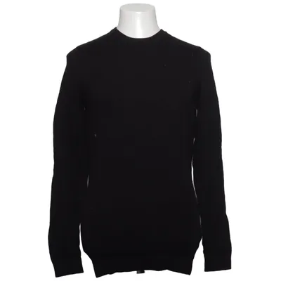 Sweater (Black) from New Look Men Organic cotton