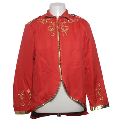 Maskeradkläder (Röd) Polyester