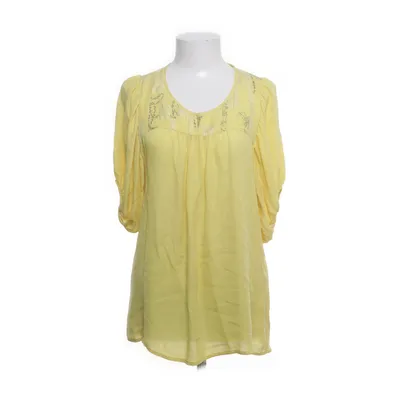 Topp (Gul) från Rützou Silke