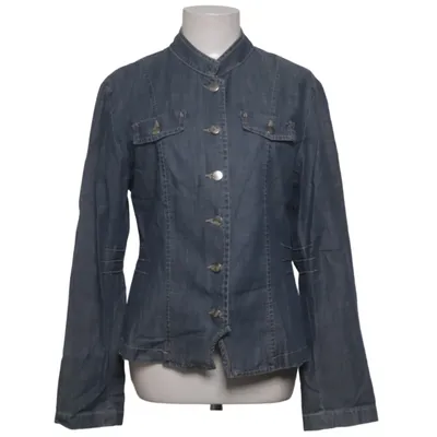 Denim jacket (Blue) from Your Face Cotton
