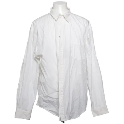 Shirt (White) from Seal Cotton