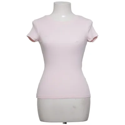T-shirt (Rose) de FSBN Sister Coton, Élasthane