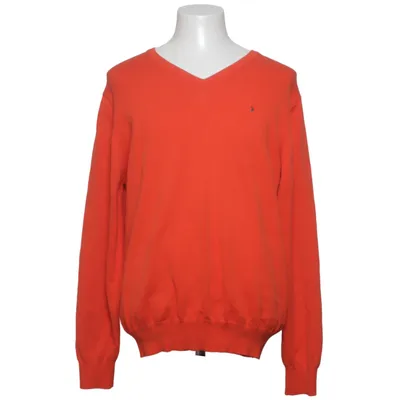 Pullover (Red) from Boomerang Cotton, Elastane, Polyamide