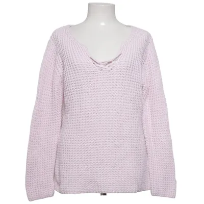 Sweater (Pink) from Casual Woman Cotton