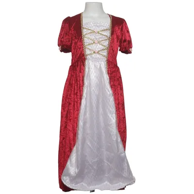 Verkleidung (Rot, Weiß) von Den Goda Fen Polyester