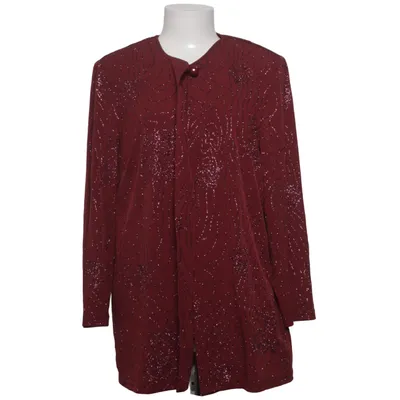Cardigan (Rouge) de Atelier Creation Élasthane, Polyester