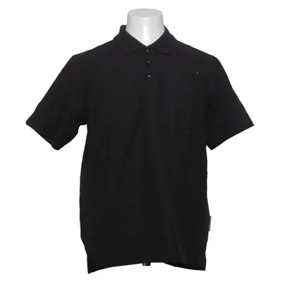 Pikétröja (Svart) från Fristads Kansas Bomull, Polyester