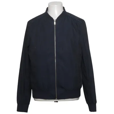 Bomberjack (Blauw) van Corneliani Elastaan, Polyester