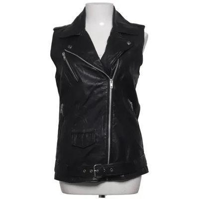 Bikerväst (Svart) från Selected Femme