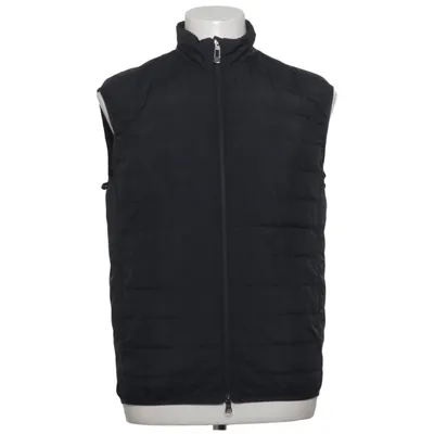 Outer vest (Black) from Cross Sportswear Polyester