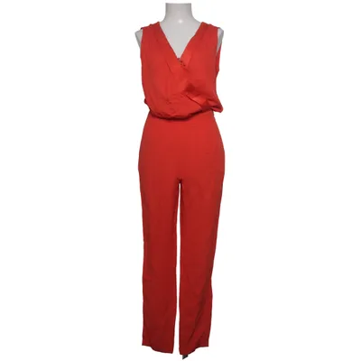 Jumpsuit (Rood) van One Step Polyester, Viscose