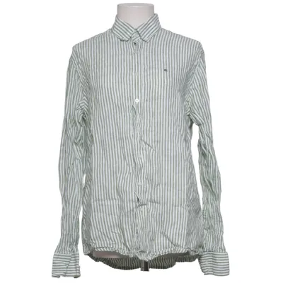 Chemise (Vert, Blanc) de Park Lane Lin