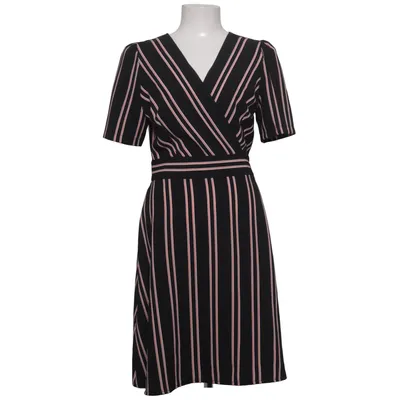 Dress (Black, White, Red) from Echo Polyester