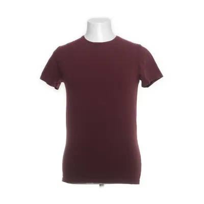 T-shirt (Röd) från Riley Bomull, Elastan