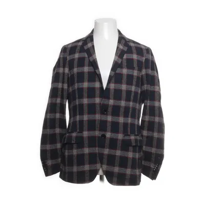 Blazer (Blå, Flerfarvet) fra Bertoni Bomuld, Linned, Polyamid, Viscose