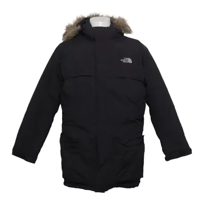 Daunenmantel (Schwarz) von The North Face Acryl, Daune, Polyamid, Polyester