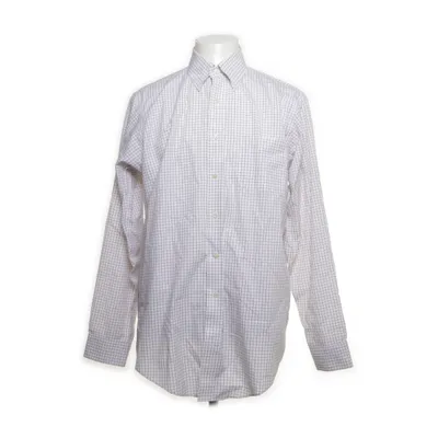 Buttondownskjorte (Hvid, Flerfarvet) fra Brooks Brothers Bomuld