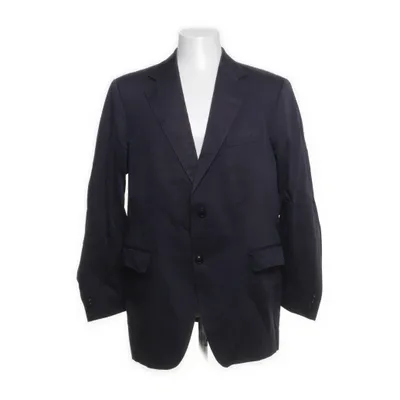 Blazer (Bleu) de Baldessarini Acétate, Coton, Cupro