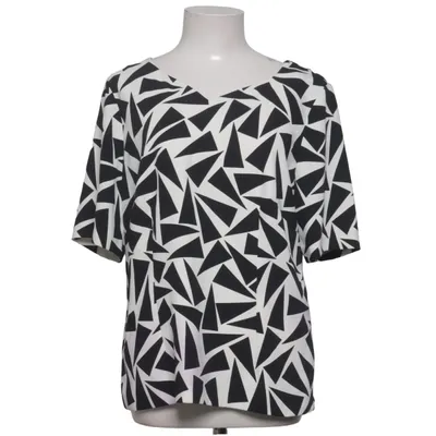 Top (Schwarz, Weiß) von Pause Café Elasthan, Polyester