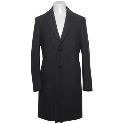Manteau (Gris) de Isaac Dewhirst Acrylique, Polyamide, Polyester, Laine
