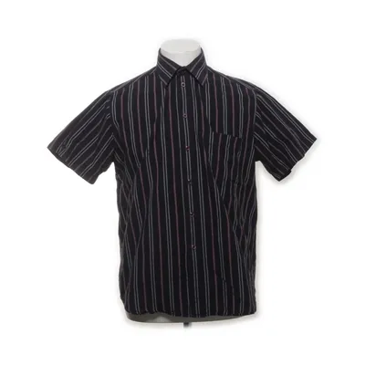 Korte mouwen shirt (Zwart, Wit, Rood) van Randolph Katoen