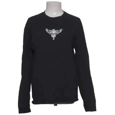 Langarmshirt (Schwarz) von John Galt Baumwolle