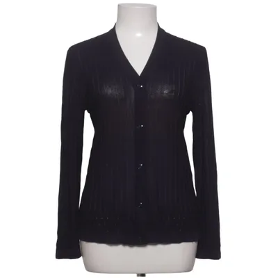Cardigan (Zwart) van Luisa Spagnoli