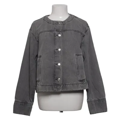 Denim jacket (Gray) from Carin Wester Recycled cotton