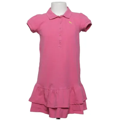 Robe polo (Rose) de L.O.G.G by H&M Coton, Élasthane